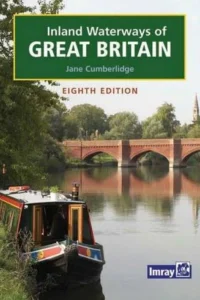 Imray - Inland Waterways of Great Britain Guide